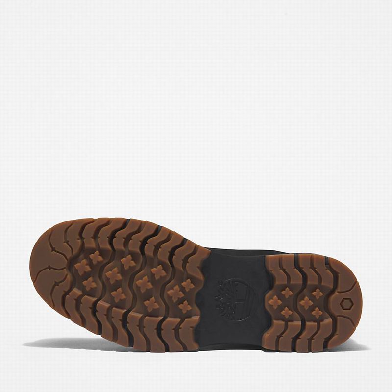 Timberland Tree Vault 6 Inch Čizme Crne | 86232830