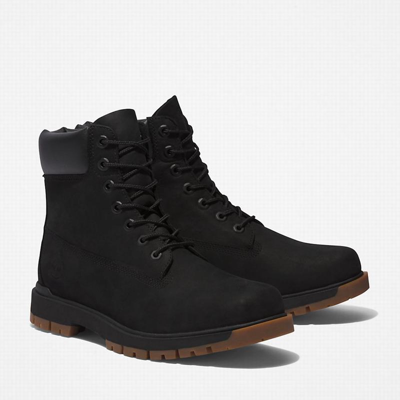 Timberland Tree Vault 6 Inch Čizme Crne | 86232830