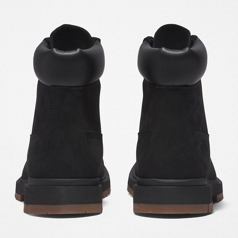 Timberland Tree Vault 6 Inch Čizme Crne | 86232830