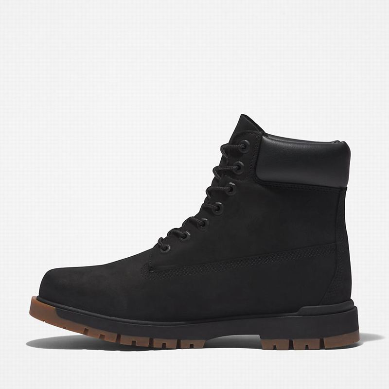 Timberland Tree Vault 6 Inch Čizme Crne | 86232830