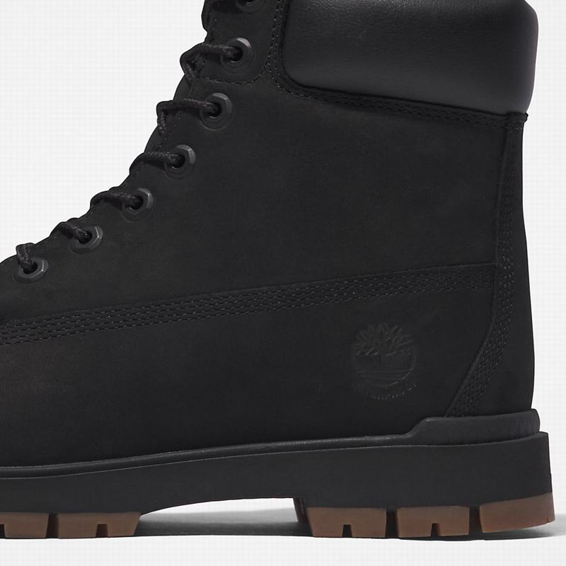 Timberland Tree Vault 6 Inch Čizme Crne | 86232830