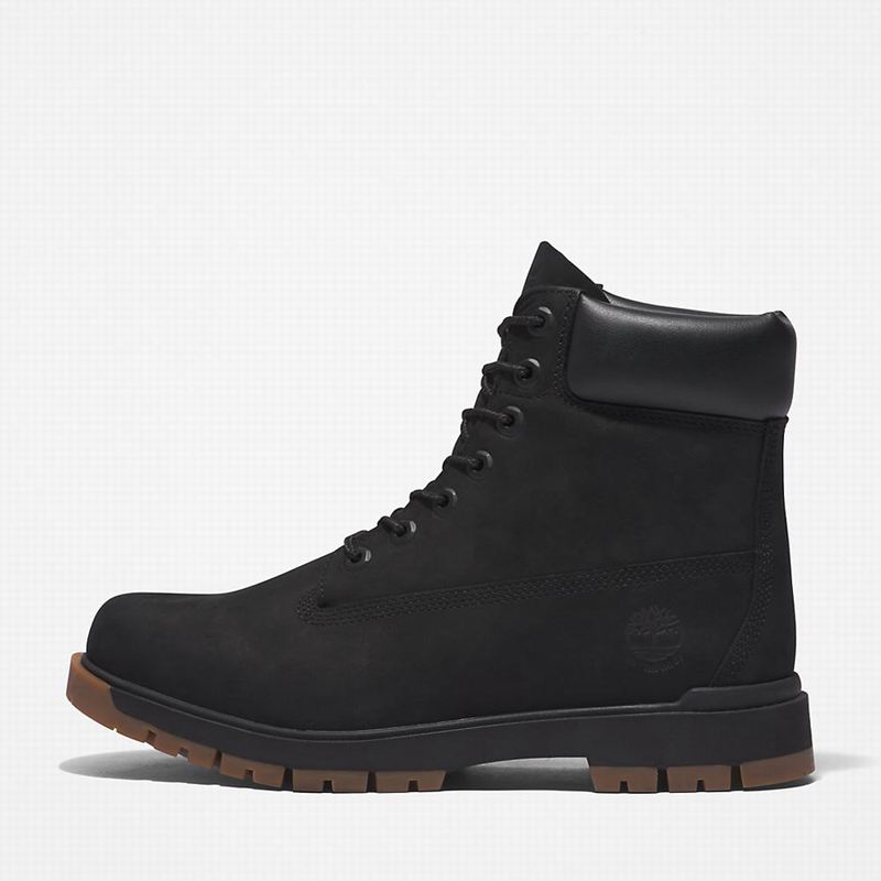 Timberland Tree Vault 6 Inch Čizme Crne | 86232830