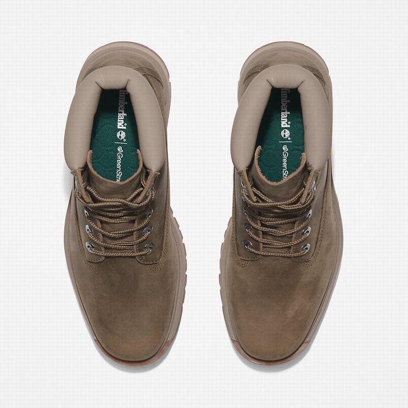 Timberland Tree Vault 6 Inch Čizme Maslinasto Zelene | 45405005