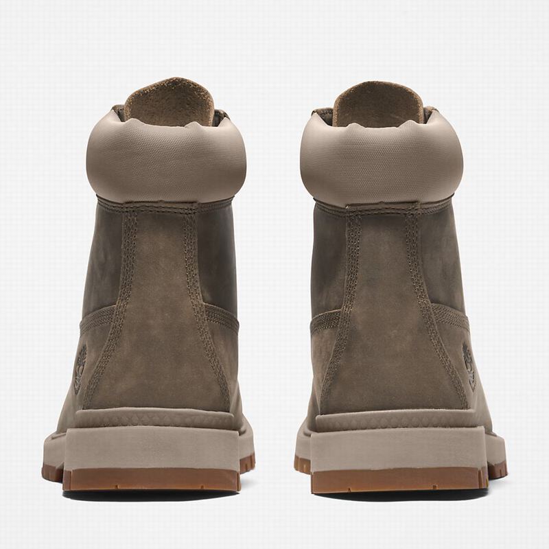 Timberland Tree Vault 6 Inch Čizme Maslinasto Zelene | 45405005