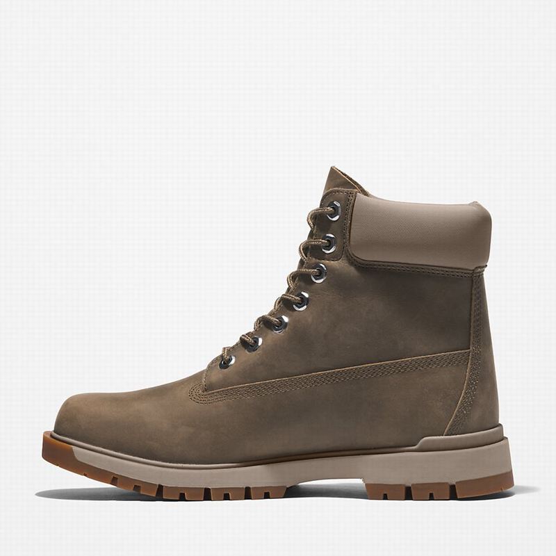 Timberland Tree Vault 6 Inch Čizme Maslinasto Zelene | 45405005