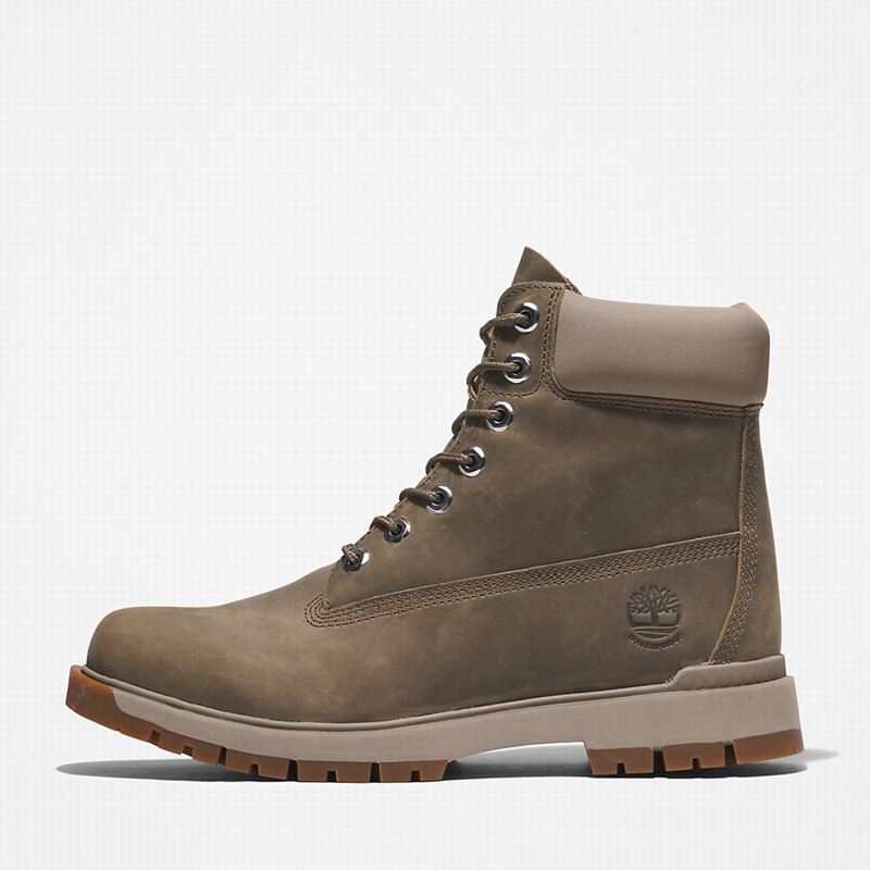 Timberland Tree Vault 6 Inch Čizme Maslinasto Zelene | 45405005