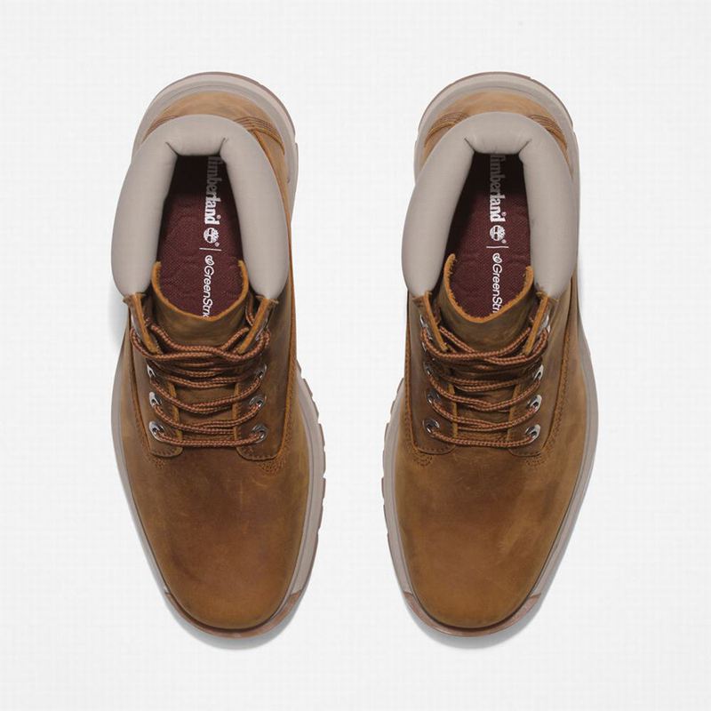 Timberland Tree Vault 6 Inch Čizme Smeđe | 59406425