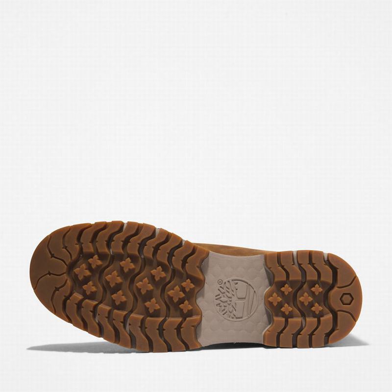 Timberland Tree Vault 6 Inch Čizme Smeđe | 59406425
