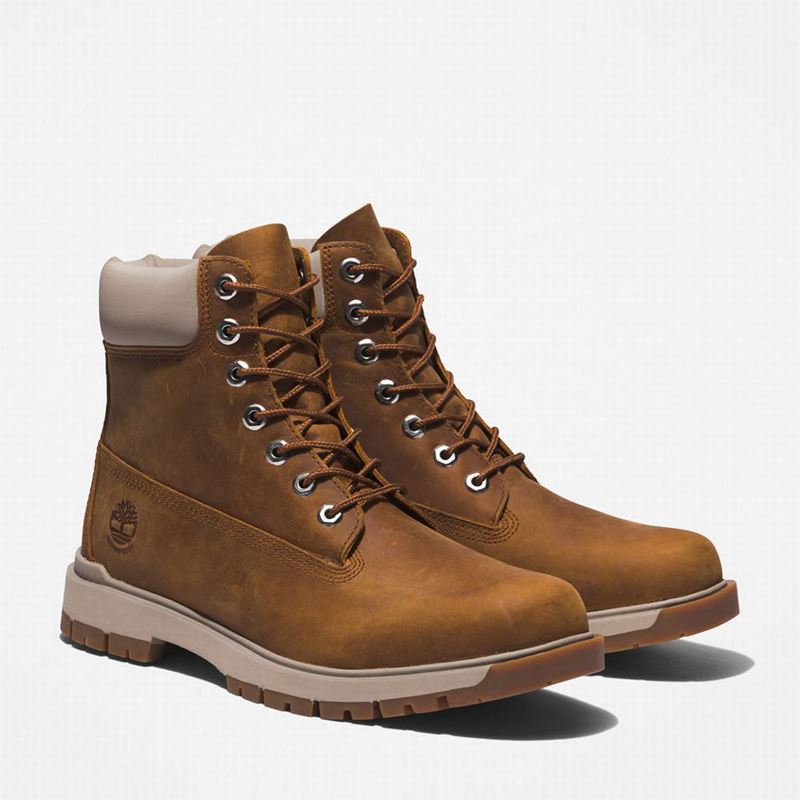 Timberland Tree Vault 6 Inch Čizme Smeđe | 59406425
