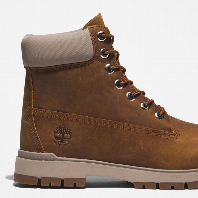 Timberland Tree Vault 6 Inch Čizme Smeđe | 59406425