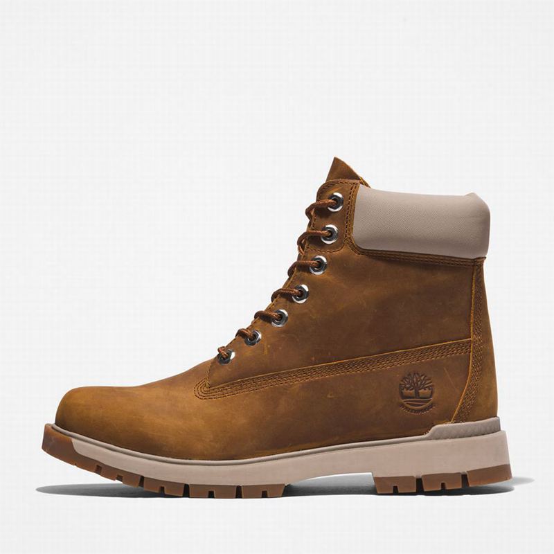Timberland Tree Vault 6 Inch Čizme Smeđe | 59406425