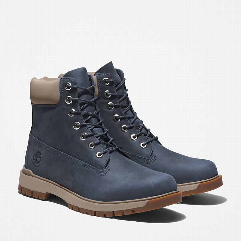 Timberland Tree Vault 6 Inch Čizme Tamnoplave | 25846295