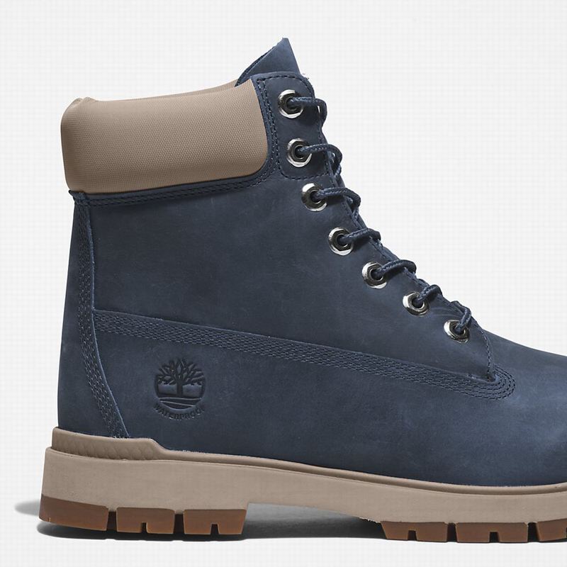 Timberland Tree Vault 6 Inch Čizme Tamnoplave | 25846295