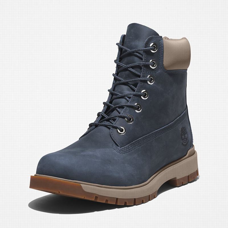 Timberland Tree Vault 6 Inch Čizme Tamnoplave | 25846295