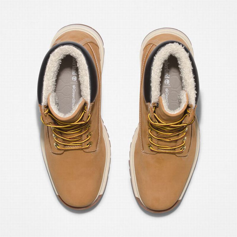 Timberland Tree Vault 6 Inch Čizme Žute | 84364386