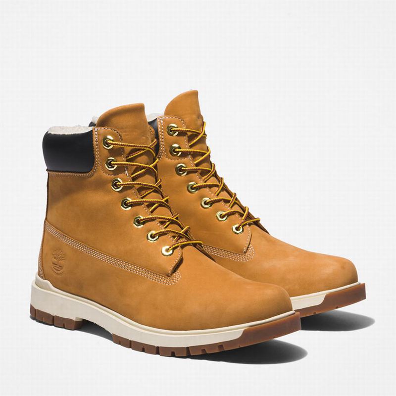 Timberland Tree Vault 6 Inch Čizme Žute | 84364386