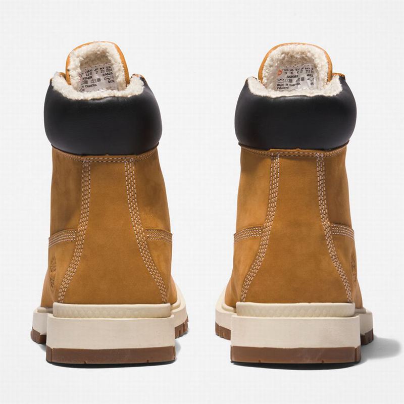 Timberland Tree Vault 6 Inch Čizme Žute | 84364386