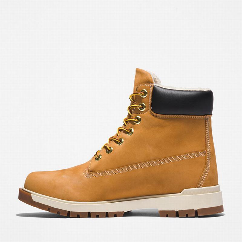 Timberland Tree Vault 6 Inch Čizme Žute | 84364386