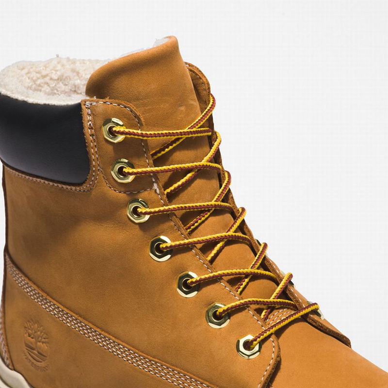 Timberland Tree Vault 6 Inch Čizme Žute | 84364386