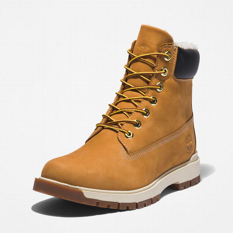 Timberland Tree Vault 6 Inch Čizme Žute | 84364386