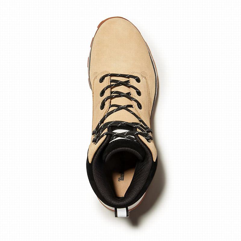 Timberland Treeline Chukka Čizme Bež | 13574603