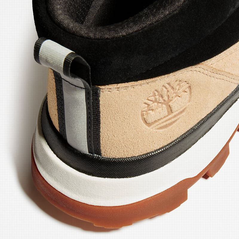 Timberland Treeline Chukka Čizme Bež | 13574603