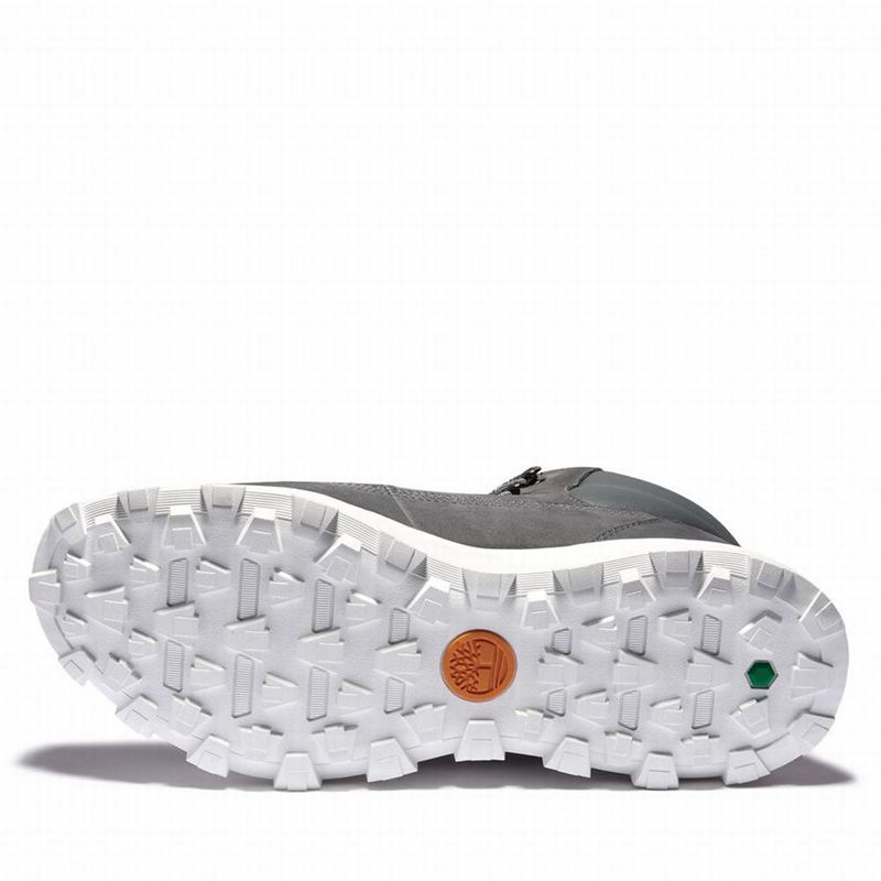 Timberland Treeline Chukka Čizme Bijele | 71767374