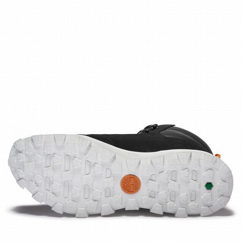 Timberland Treeline Chukka Čizme Crne | 71679597