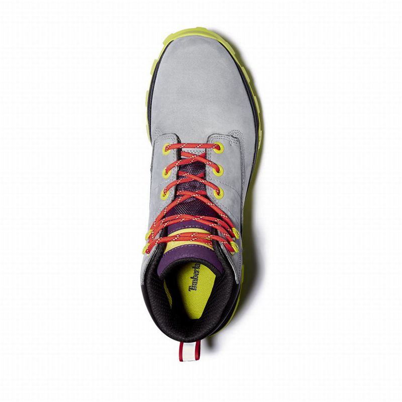 Timberland Treeline Chukka Čizme Sive | 96420263