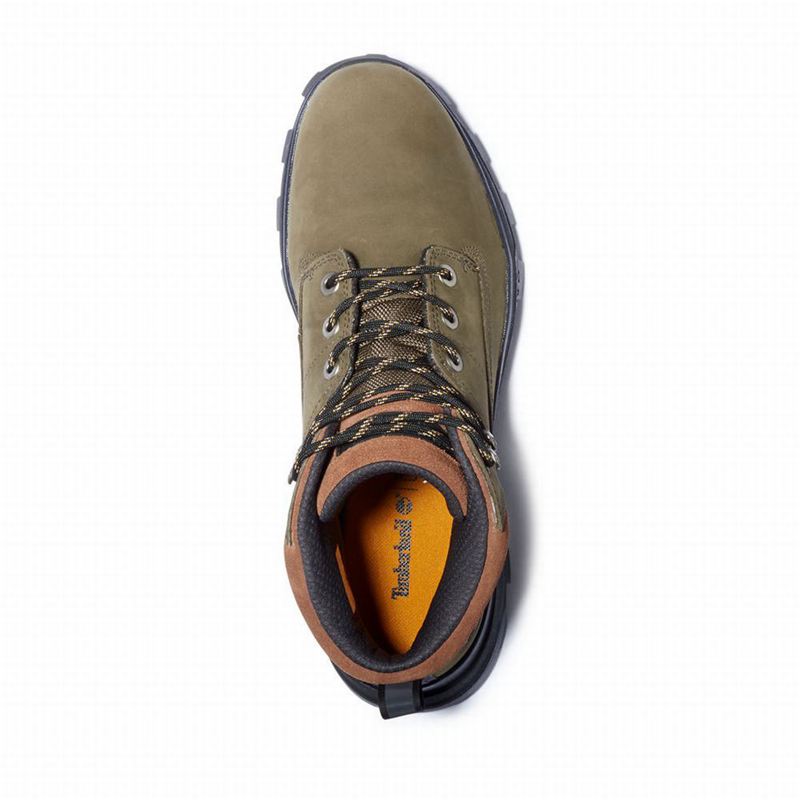 Timberland Treeline Chukka Čizme Smeđe | 29099845