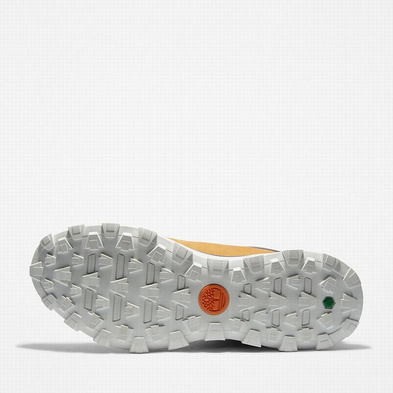 Timberland Treeline Chukka Čizme Žute | 54889919