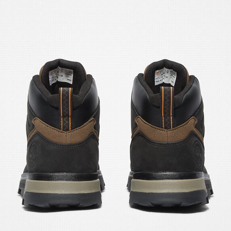 Timberland Treeline Planinarske Cipele Crne | 8445272