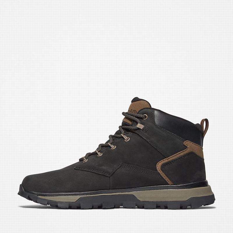 Timberland Treeline Planinarske Cipele Crne | 8445272