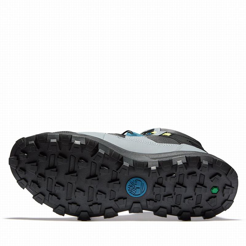 Timberland Treeline STR Mid Planinarske Cipele Sive | 75592371