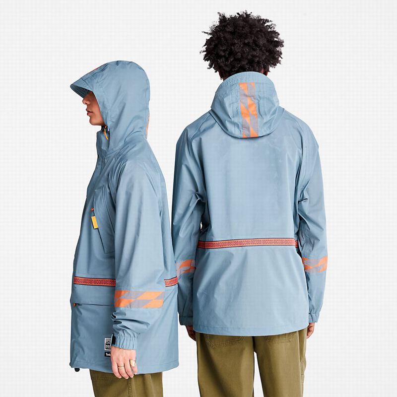 Timberland Triple-layer Parka Plave | 71268039