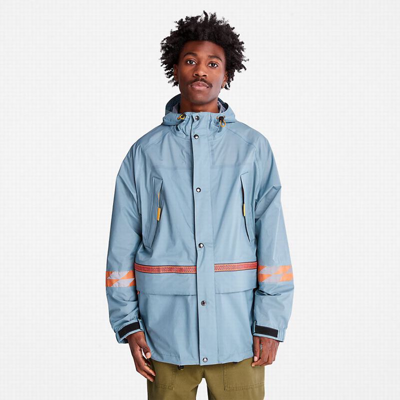 Timberland Triple-layer Parka Plave | 71268039
