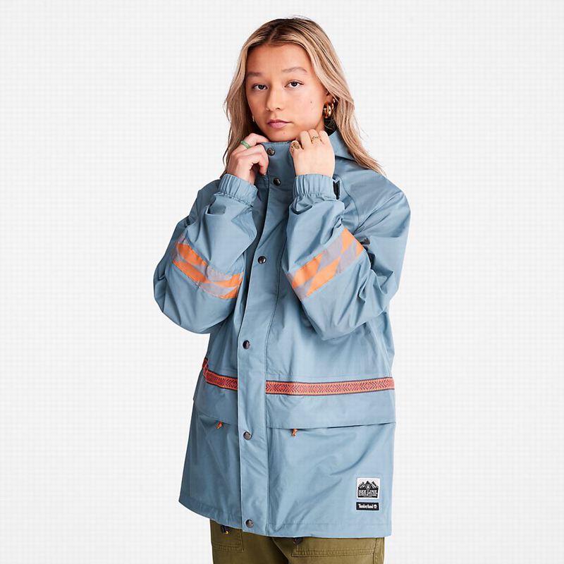 Timberland Triple-layer Parka Plave | 71268039
