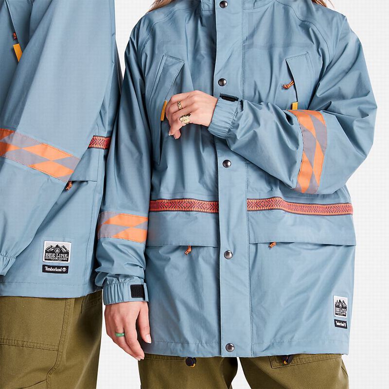 Timberland Triple-layer Parka Plave | 71268039