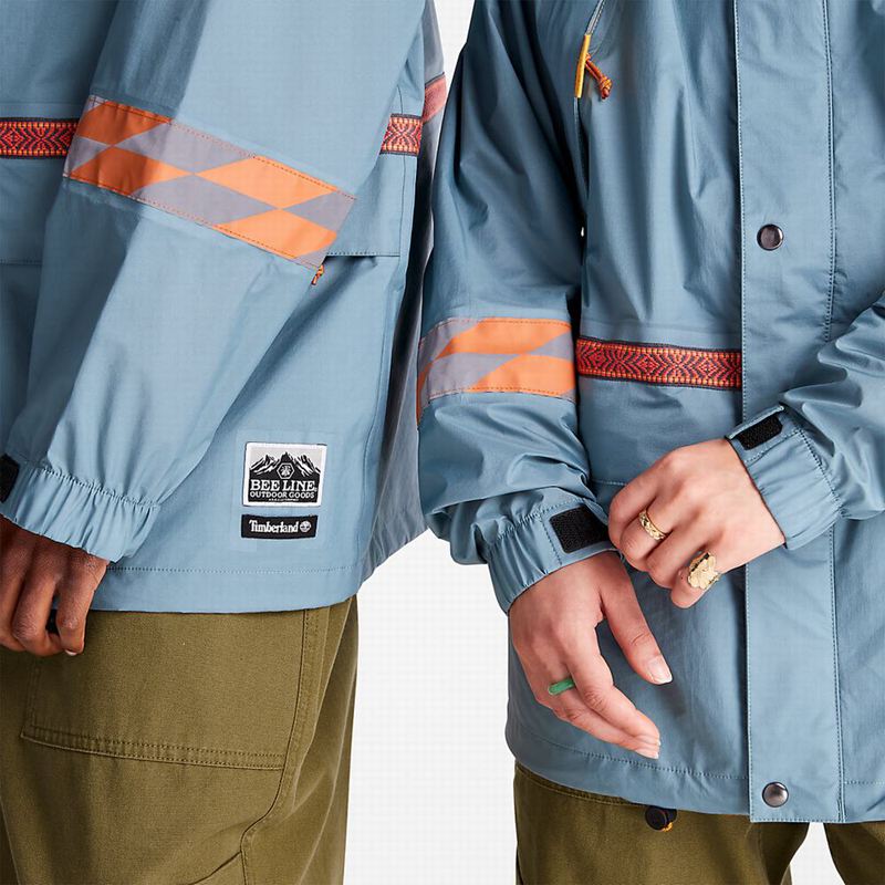Timberland Triple-layer Parka Plave | 71268039