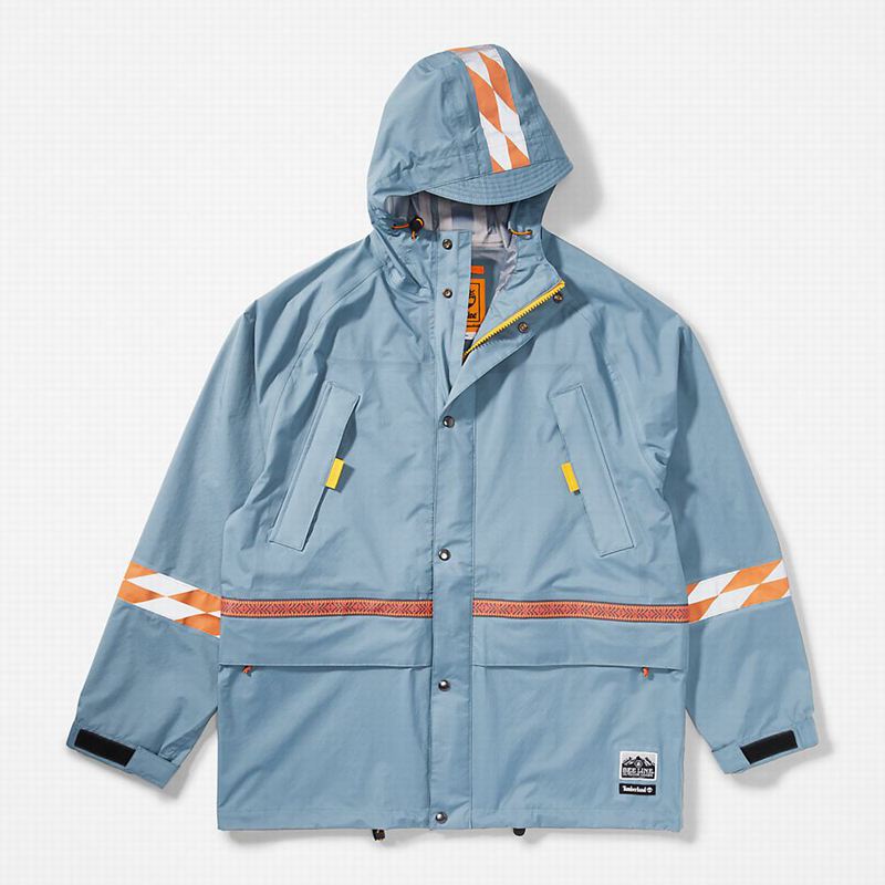 Timberland Triple-layer Parka Plave | 71268039