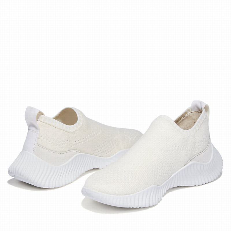 Timberland True Cloud EK+ Slip On Bijele | 51301562