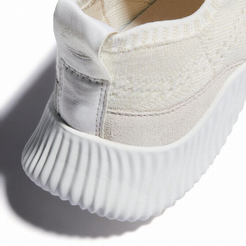 Timberland True Cloud EK+ Slip On Bijele | 51301562