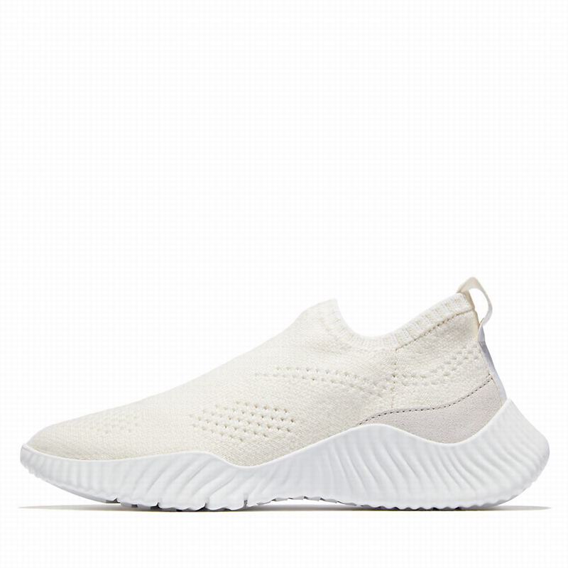 Timberland True Cloud EK+ Slip On Bijele | 51301562