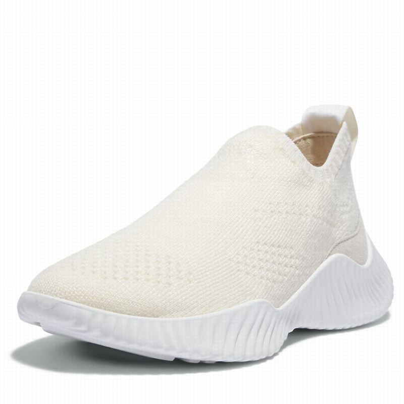 Timberland True Cloud EK+ Slip On Bijele | 51301562