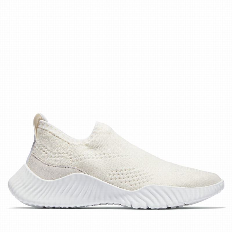 Timberland True Cloud EK+ Slip On Bijele | 51301562