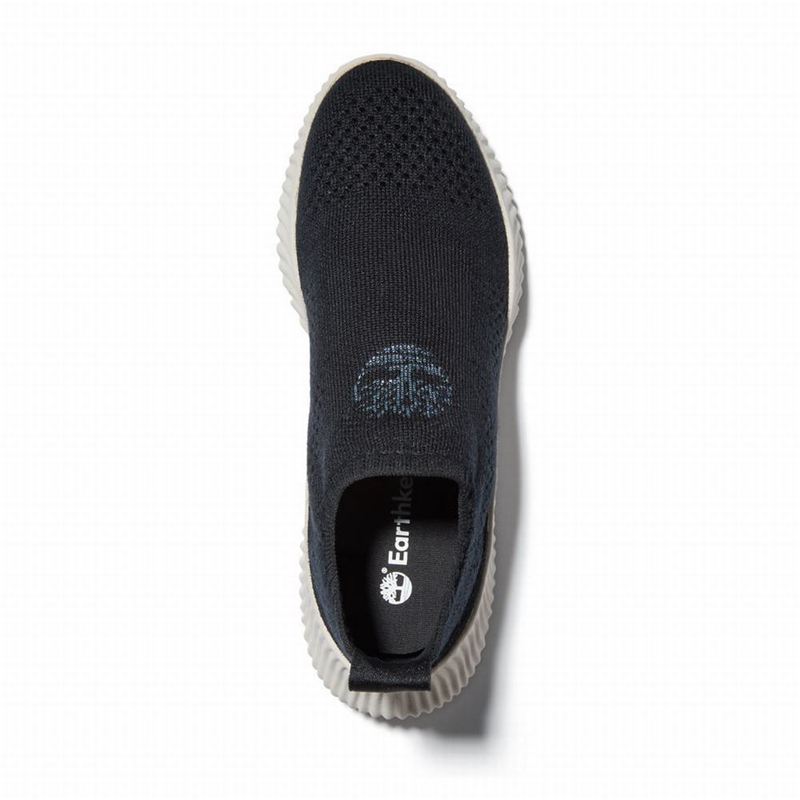 Timberland True Cloud EK+ Slip On Crne | 20372740