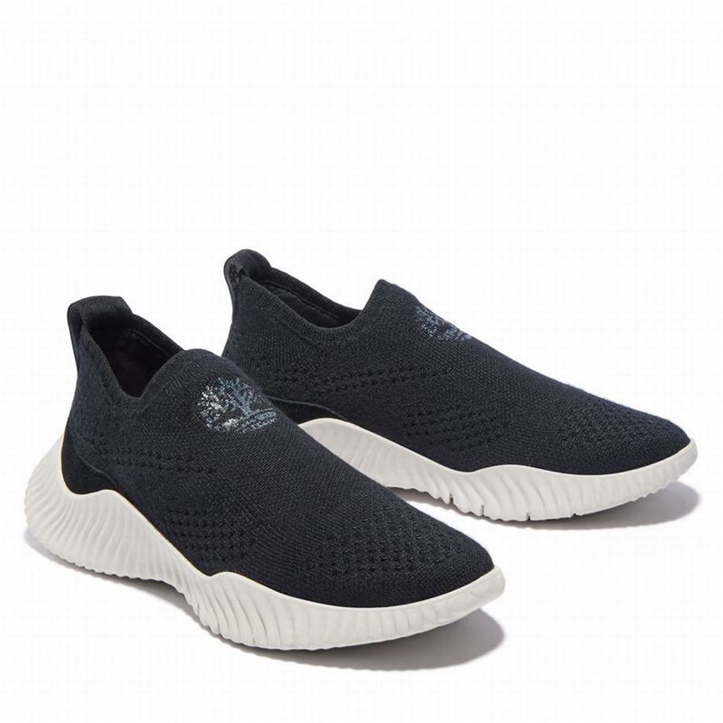 Timberland True Cloud EK+ Slip On Crne | 20372740