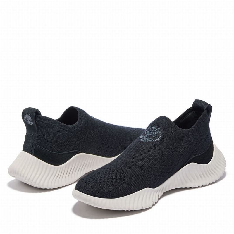 Timberland True Cloud EK+ Slip On Crne | 20372740