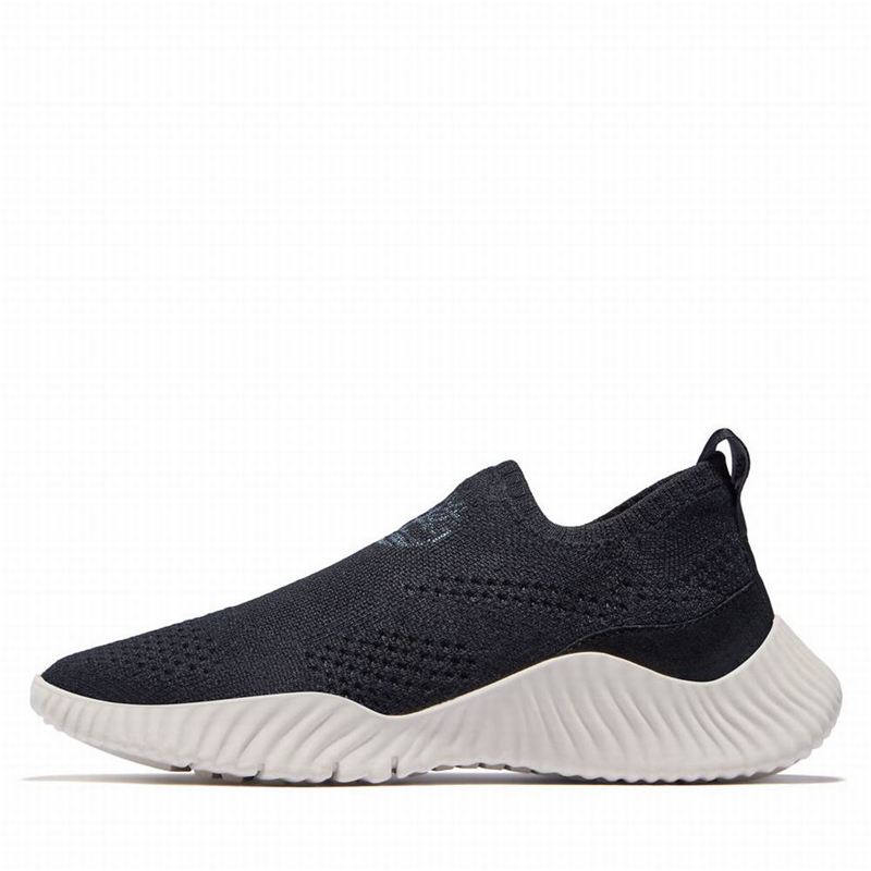 Timberland True Cloud EK+ Slip On Crne | 20372740