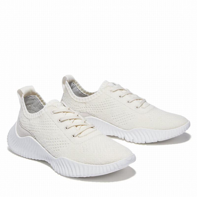 Timberland True Cloud EK+ Tenisice Bijele | 81734977